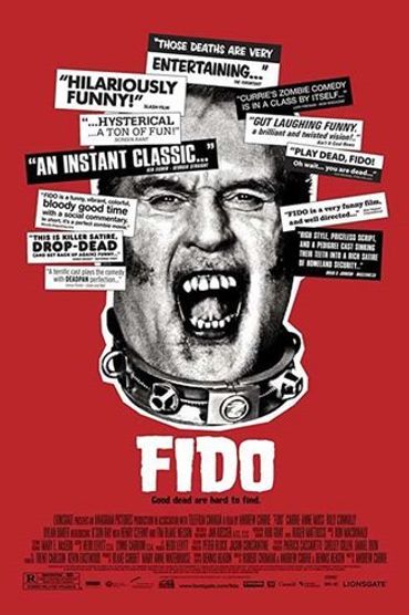 Fido - O Mascote