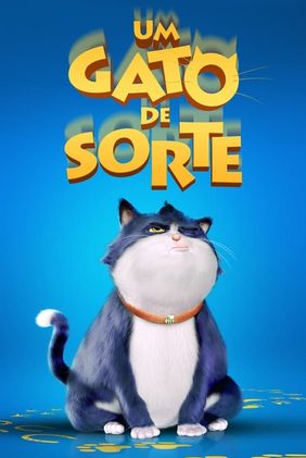 Um Gato de Sorte