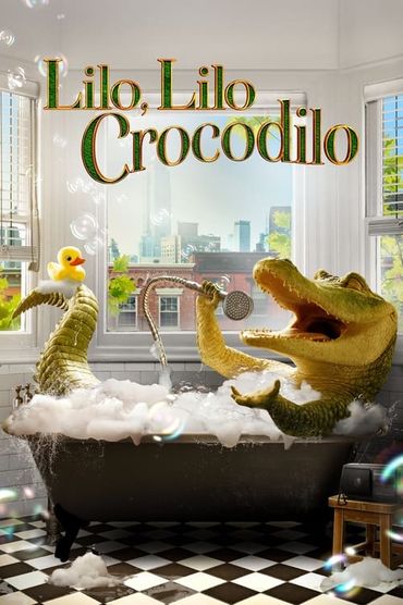 Lilo, Lilo, Crocodilo